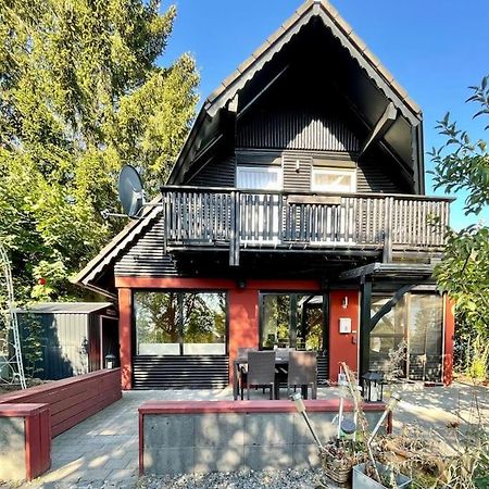 Ferienhaus Odenwald Michelstadt Eksteriør bilde
