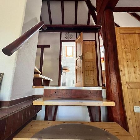 Ferienhaus Odenwald Michelstadt Eksteriør bilde