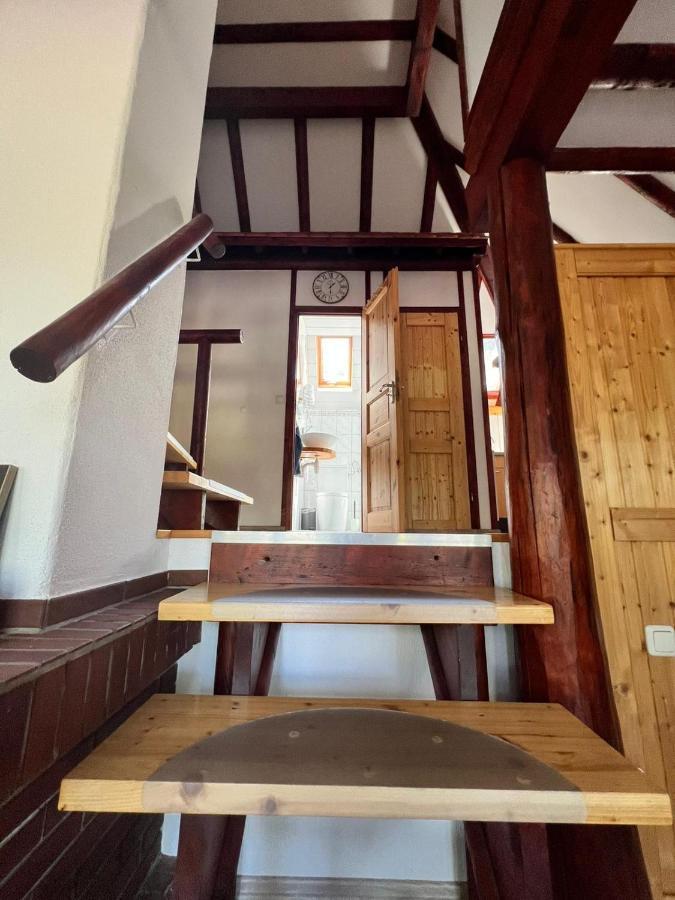Ferienhaus Odenwald Michelstadt Eksteriør bilde