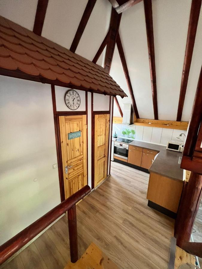 Ferienhaus Odenwald Michelstadt Eksteriør bilde
