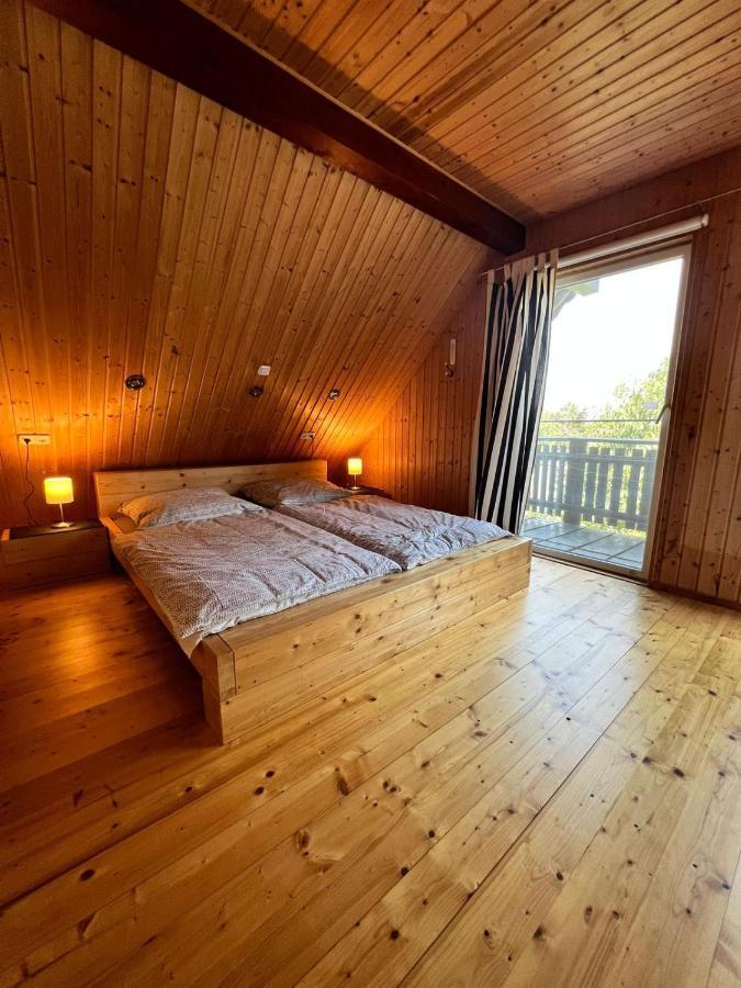 Ferienhaus Odenwald Michelstadt Eksteriør bilde