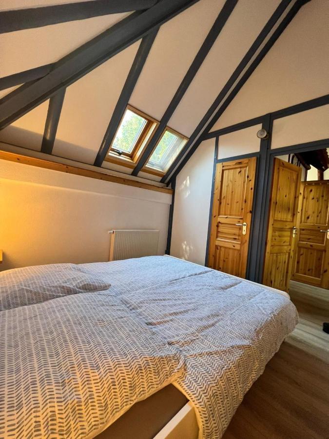 Ferienhaus Odenwald Michelstadt Eksteriør bilde