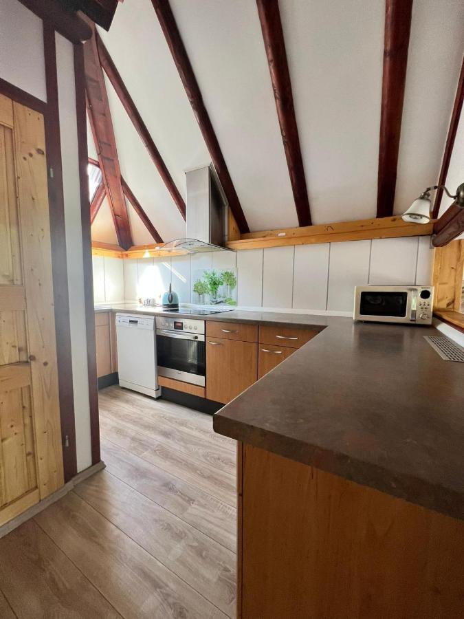 Ferienhaus Odenwald Michelstadt Eksteriør bilde