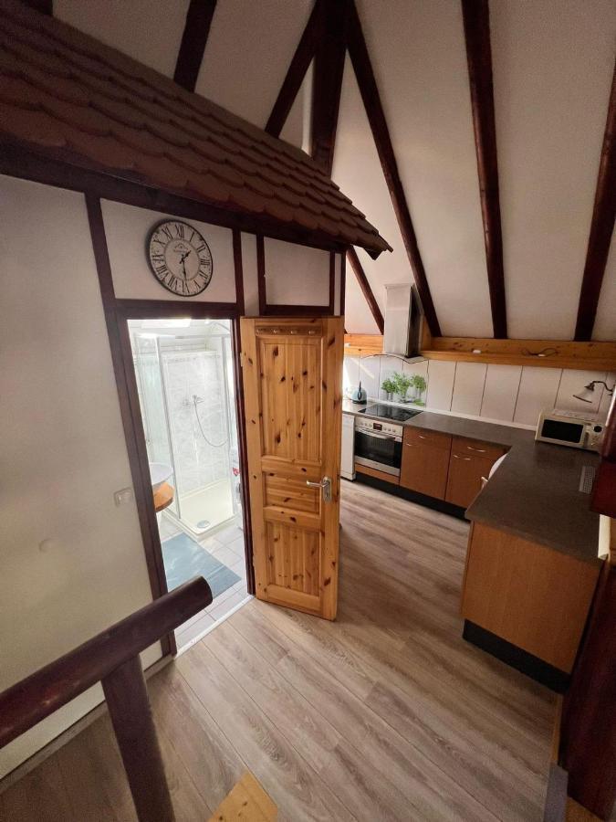 Ferienhaus Odenwald Michelstadt Eksteriør bilde