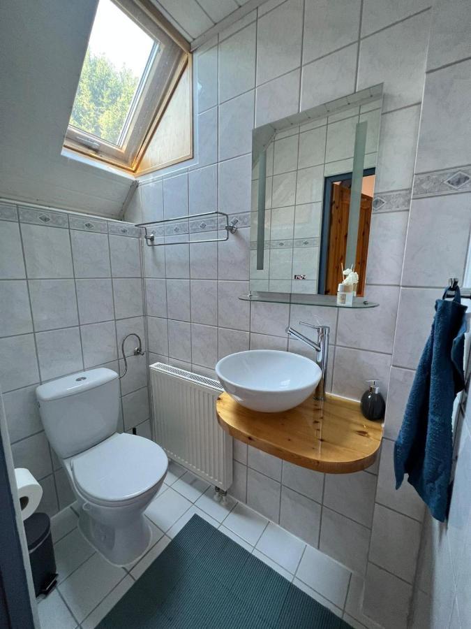 Ferienhaus Odenwald Michelstadt Eksteriør bilde