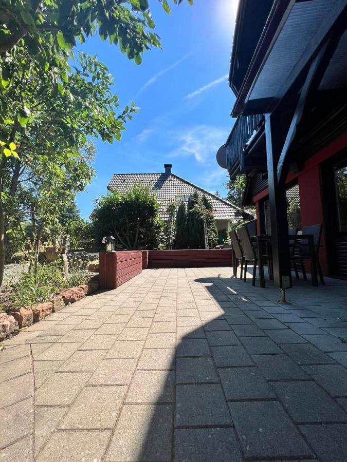 Ferienhaus Odenwald Michelstadt Eksteriør bilde