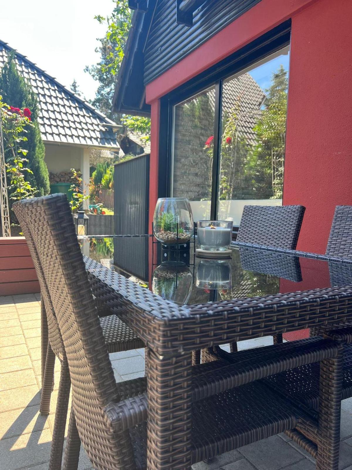 Ferienhaus Odenwald Michelstadt Rom bilde